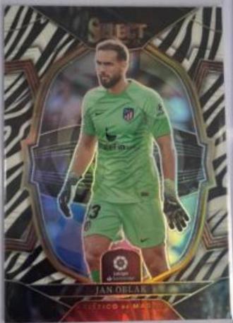 Jan Oblak [Zebra] #207