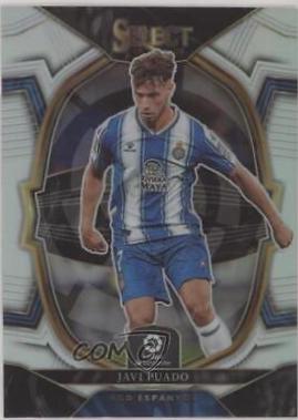 Javi Puado [Silver] #57