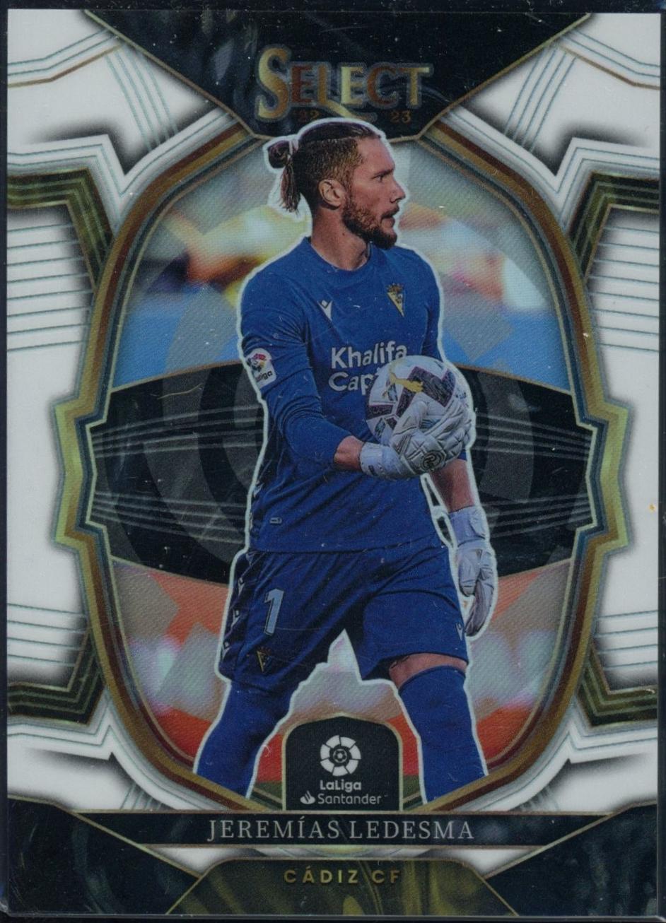 Jeremias Ledesma [White] #23