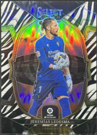 Jeremias Ledesma [Zebra] #23