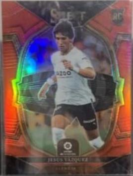 Jesus Vazquez [Red] #93
