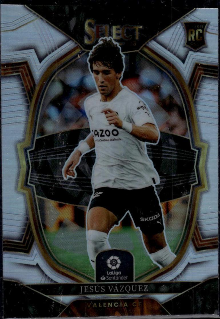 Jesus Vazquez [Silver] #93