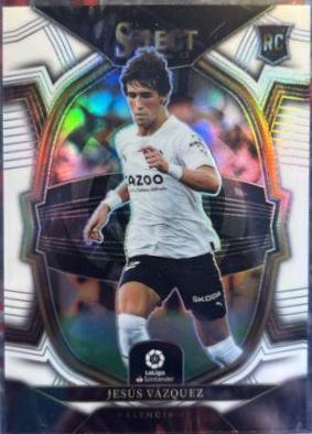 Jesus Vazquez [White] #93