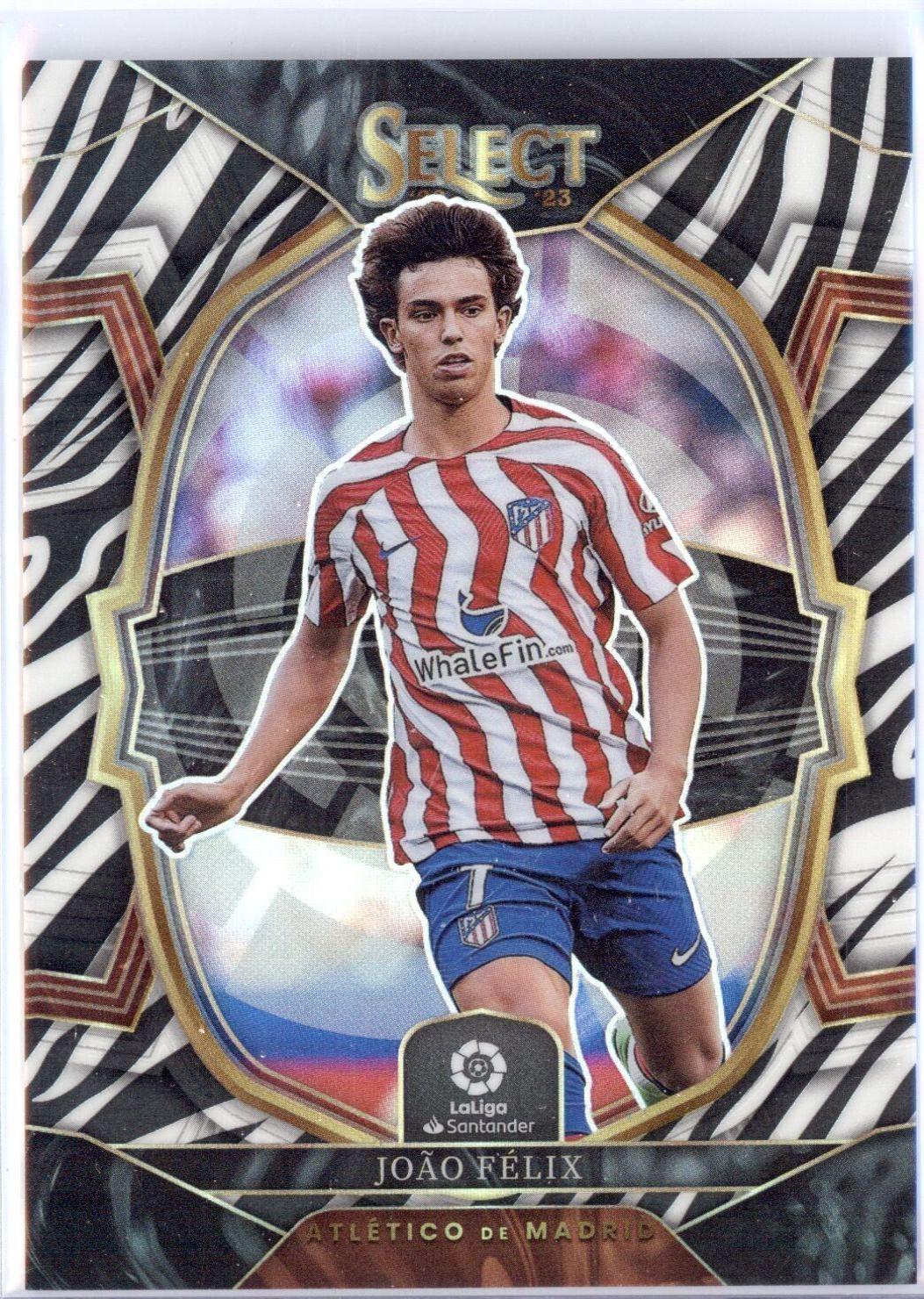Joao Felix [Zebra] #13