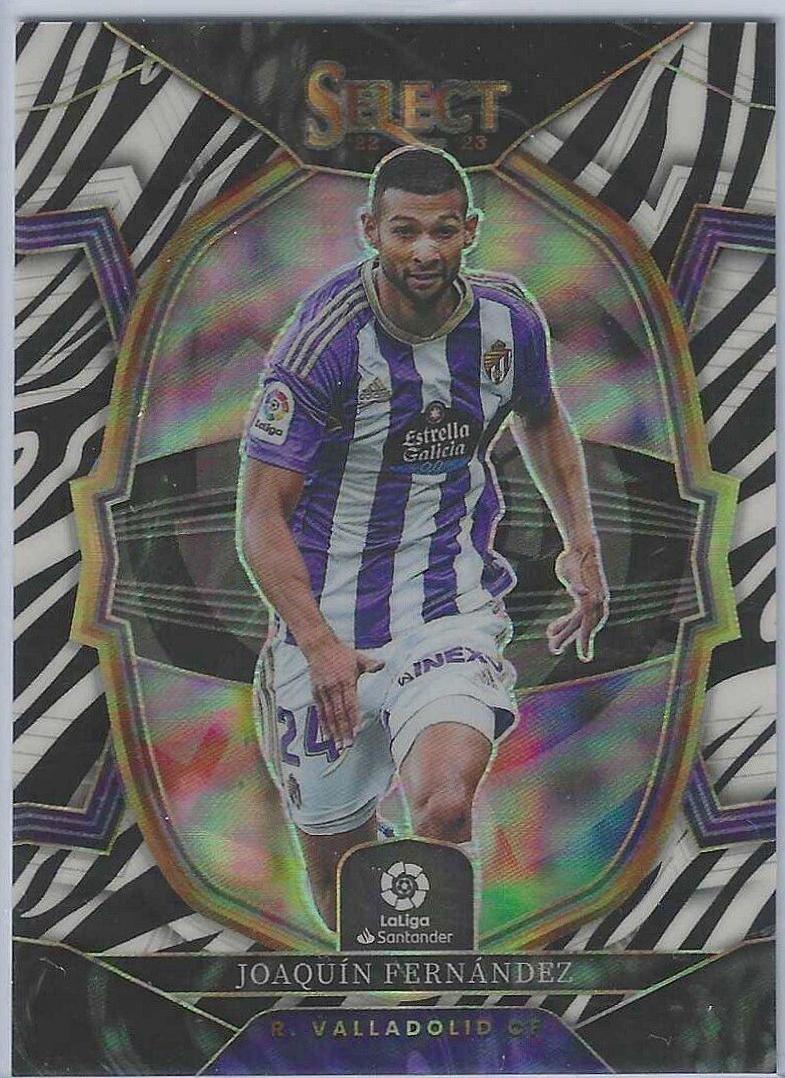 Joaquin Fernandez [Zebra] #82
