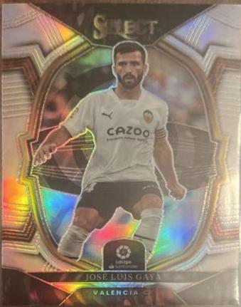 Jose Luis Gaya [Silver] #94