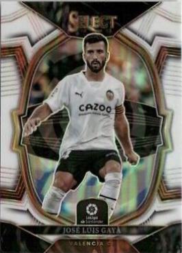 Jose Luis Gaya [White] #94