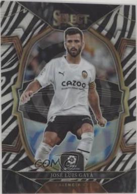 Jose Luis Gaya [Zebra] #94