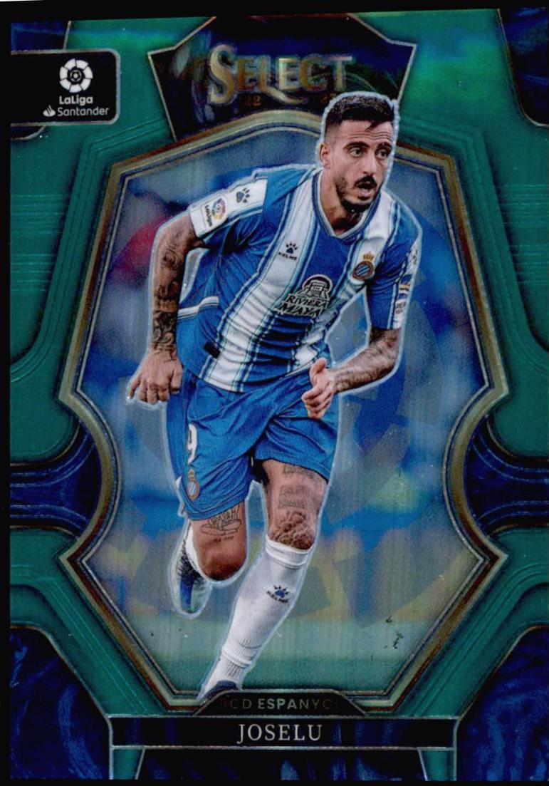 Joselu [Green] #148