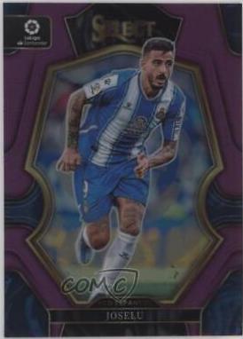 Joselu [Purple] #148