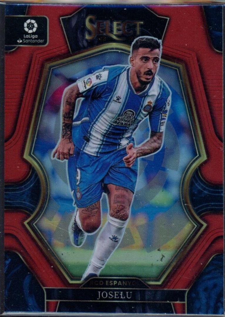 Joselu [Red] #148