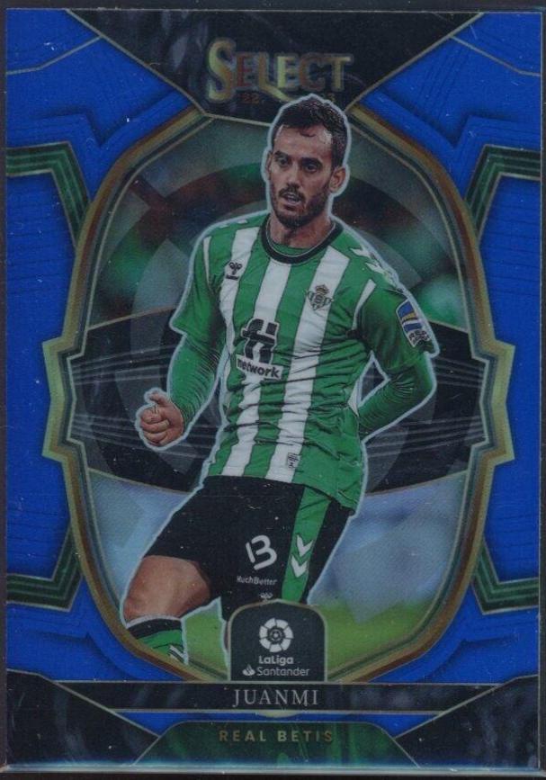 Juanmi [Blue] #66