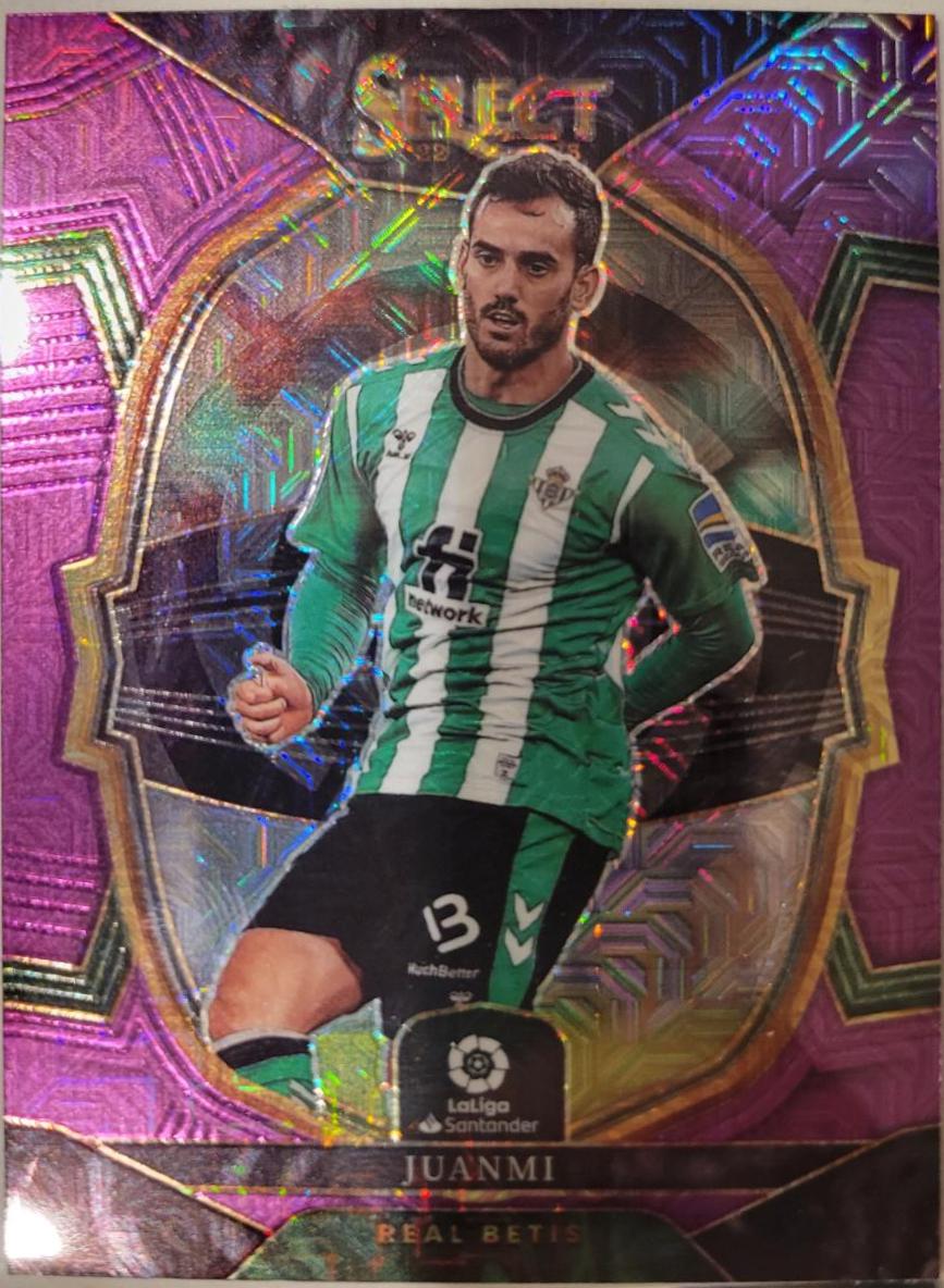 Juanmi [Purple Mojo] #66