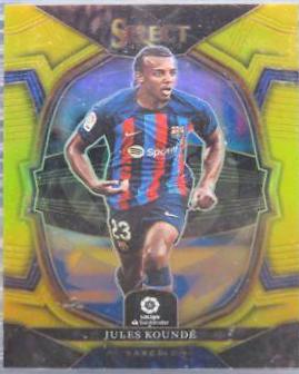 Jules Kounde [Gold] #214