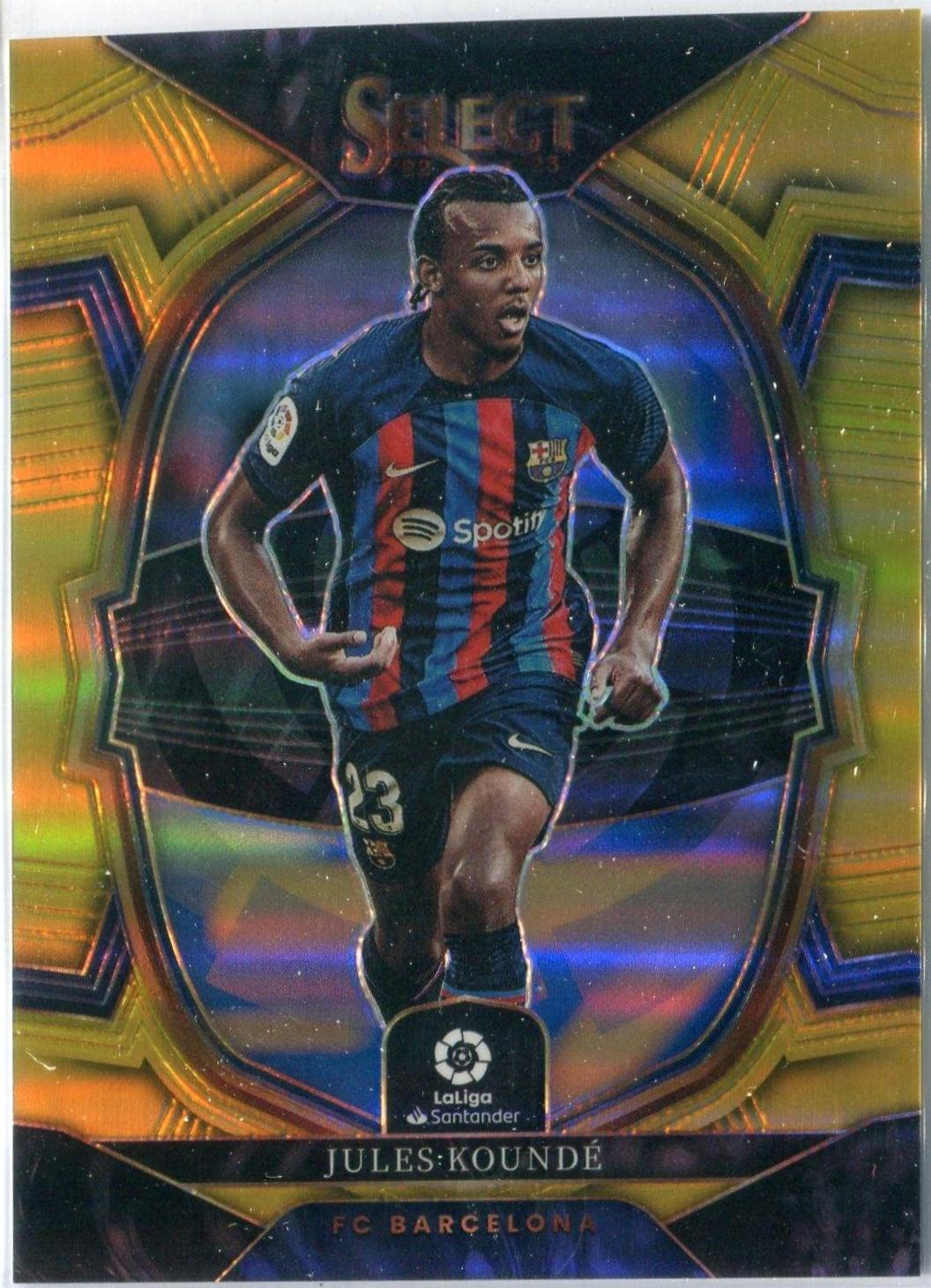 Jules Kounde [Gold] #31