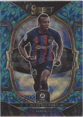 Jules Kounde [Peacock] #31