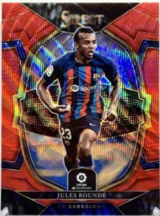 Jules Kounde [Red Wave] #31
