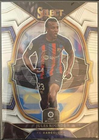 Jules Kounde [Silver] #31