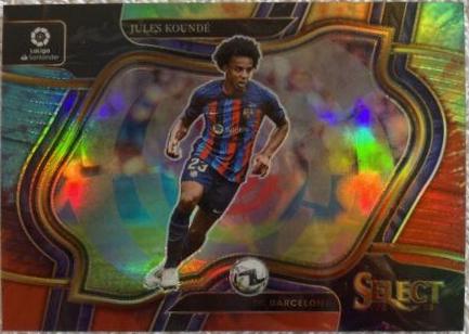 Jules Kounde [TieDye] #214