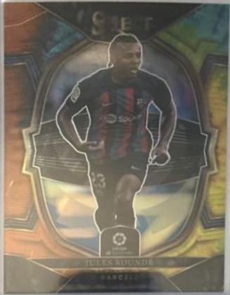 Jules Kounde [TieDye] #31