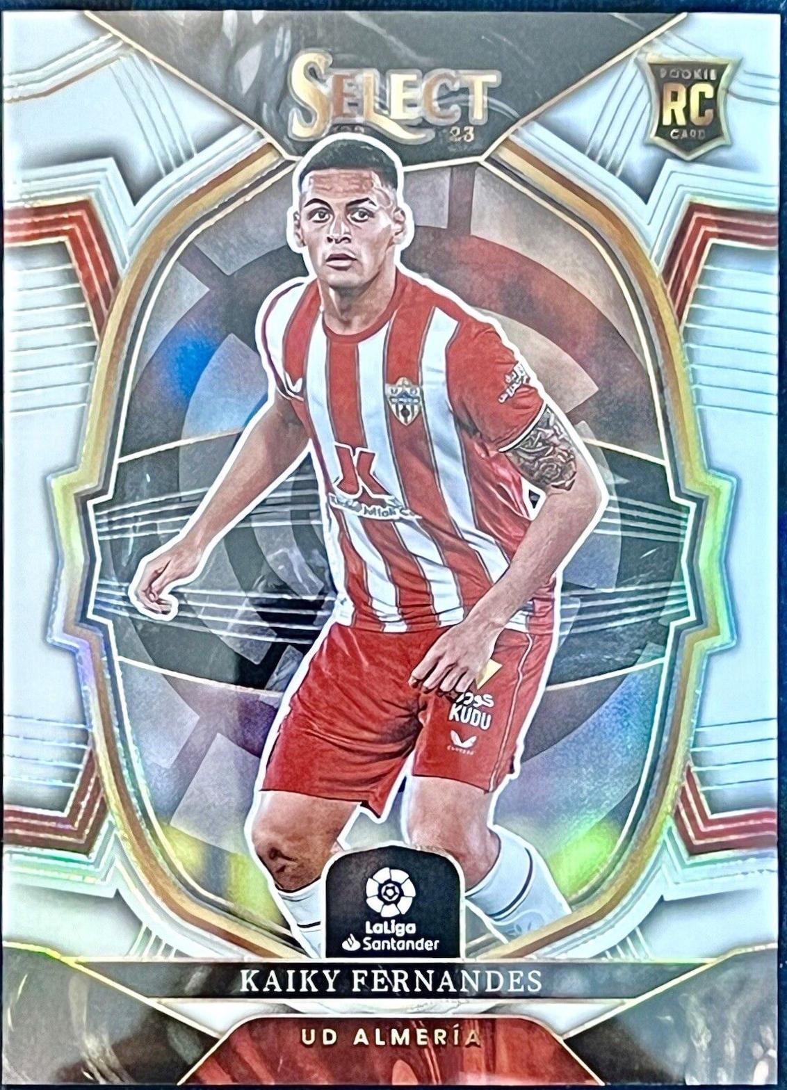Kaiky Fernandes [White] #2