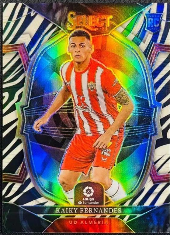 Kaiky Fernandes [Zebra] #2