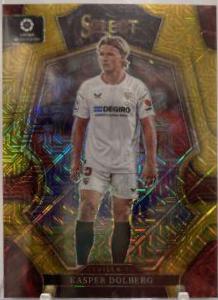 Kasper Dolberg [Gold Mojo] #182