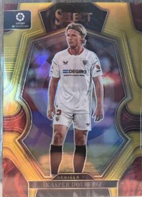 Kasper Dolberg [Gold] #182