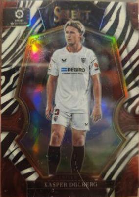 Kasper Dolberg [Zebra] #182