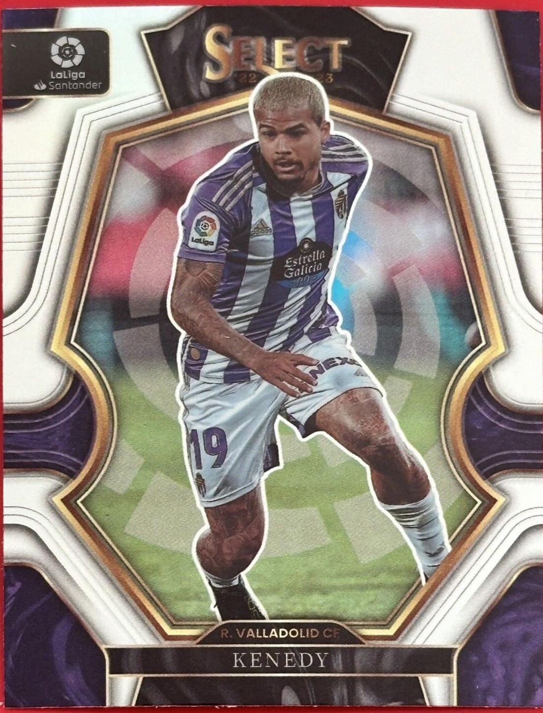 Kenedy [Silver] #174