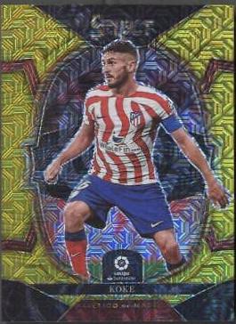 Koke [Gold Mojo] #14