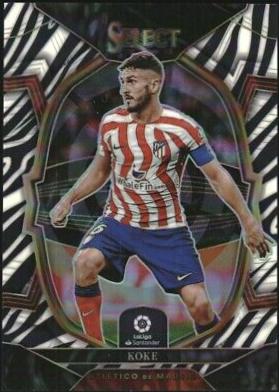 Koke [Zebra] #14