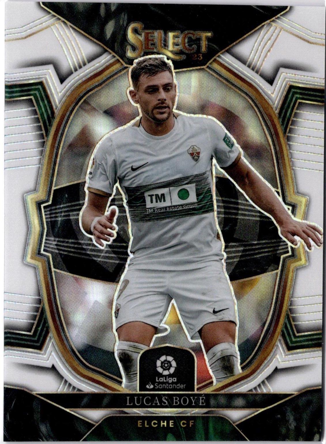 Lucas Boye [White] #28