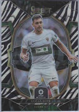 Lucas Boye [Zebra] #28