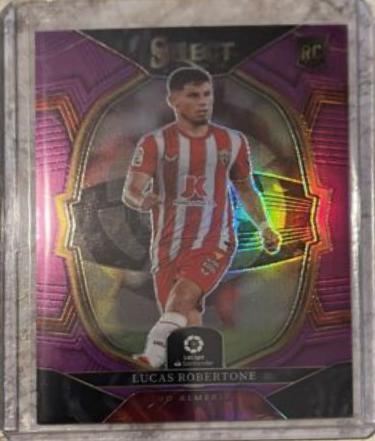 Lucas Robertone [Purple] #4