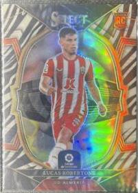 Lucas Robertone [Zebra] #4