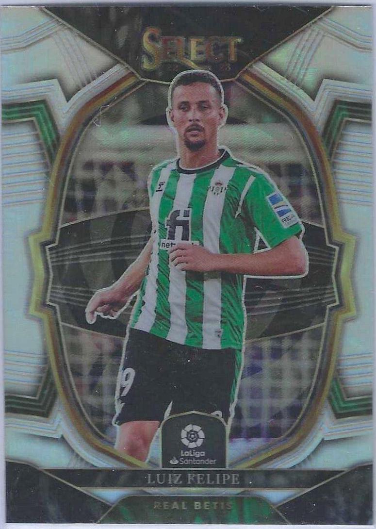 Luiz Felipe [Silver] #67
