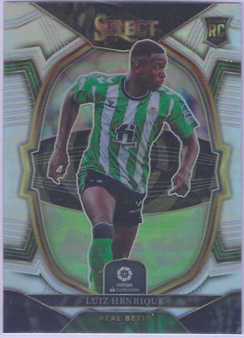 Luiz Henrique [Silver] #68
