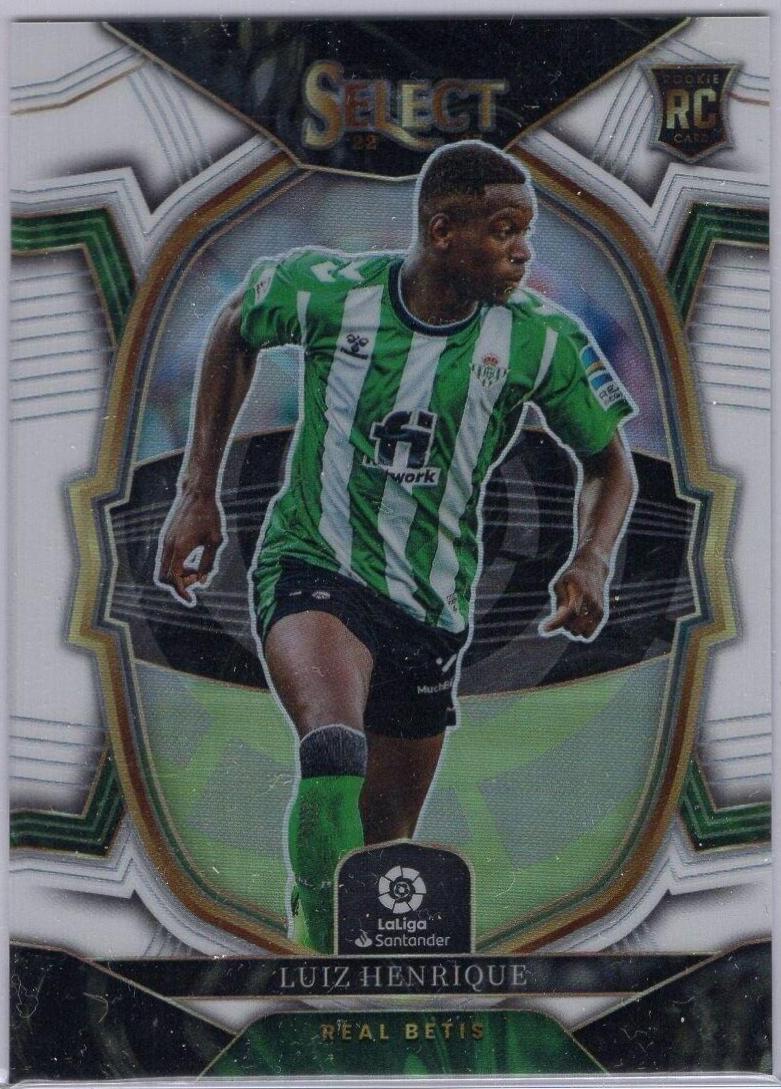 Luiz Henrique [White] #68