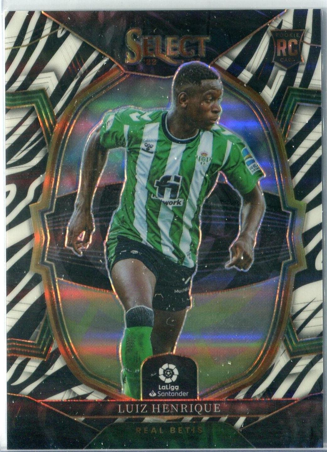Luiz Henrique [Zebra] #68