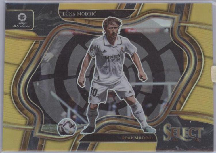 Luka Modric [Gold] #230