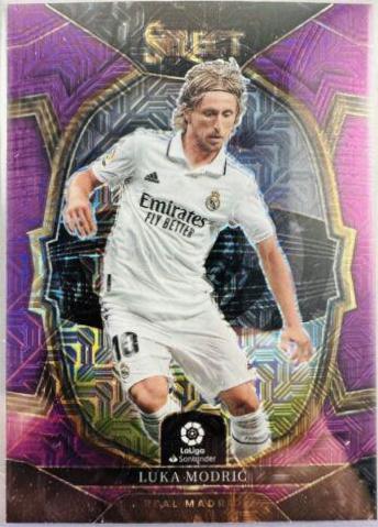 Luka Modric [Purple Mojo] #73