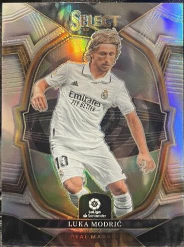 Luka Modric [Silver] #73