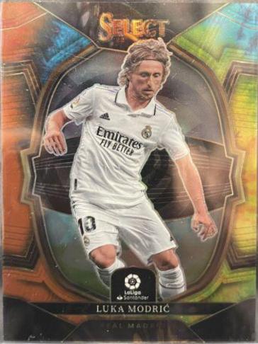 Luka Modric [TieDye] #73