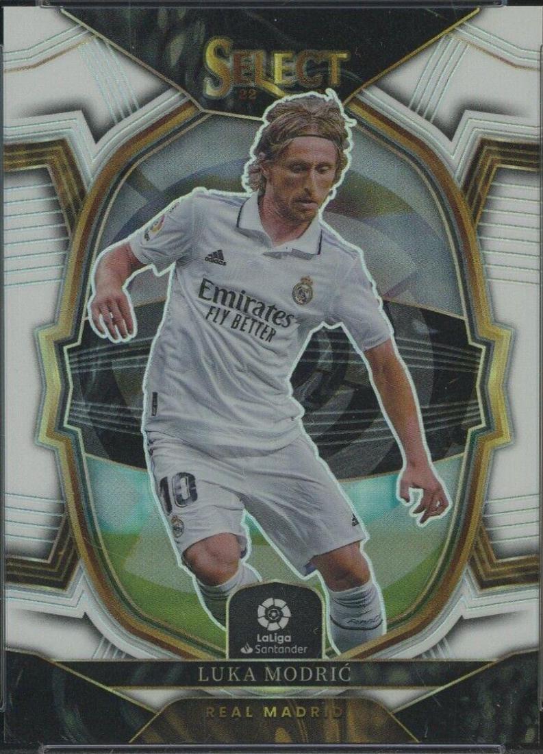 Luka Modric [White] #73