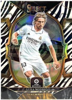 Luka Modric [Zebra] #73
