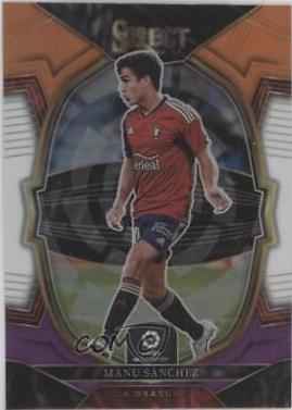 Manu Sanchez #19