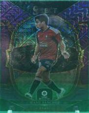Manu Sanchez [Purple Mojo] #19