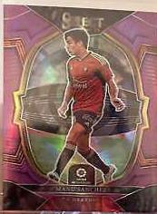 Manu Sanchez [Purple] #19