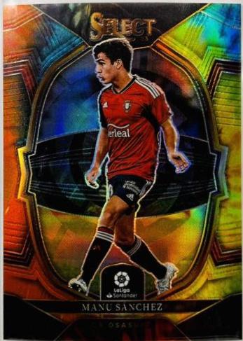 Manu Sanchez [TieDye] #19